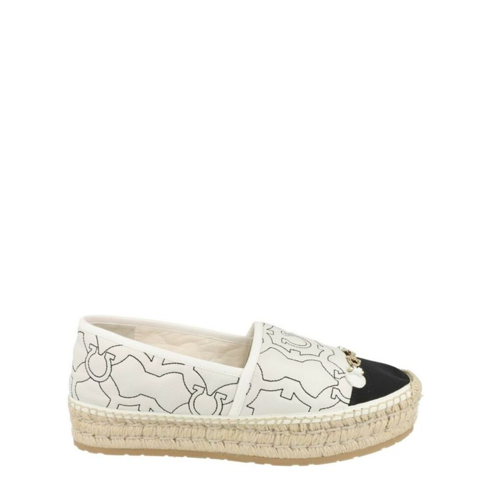 Ferragamo Kim Gal Espadrilles Multi Womens - Picture 1 of 6
